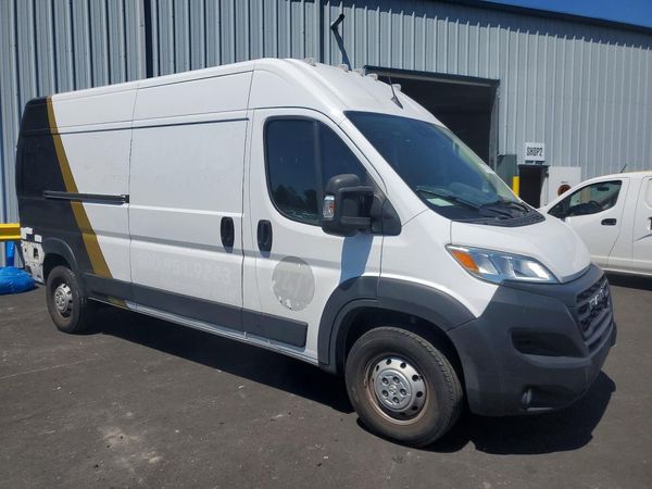 2023 RAM PROMASTER 2500 High Roof