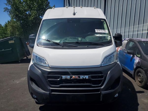 2023 RAM PROMASTER 2500 High Roof