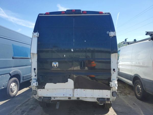 2023 RAM PROMASTER 2500 High Roof