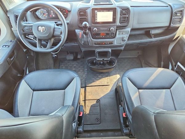 2023 RAM PROMASTER 2500 High Roof