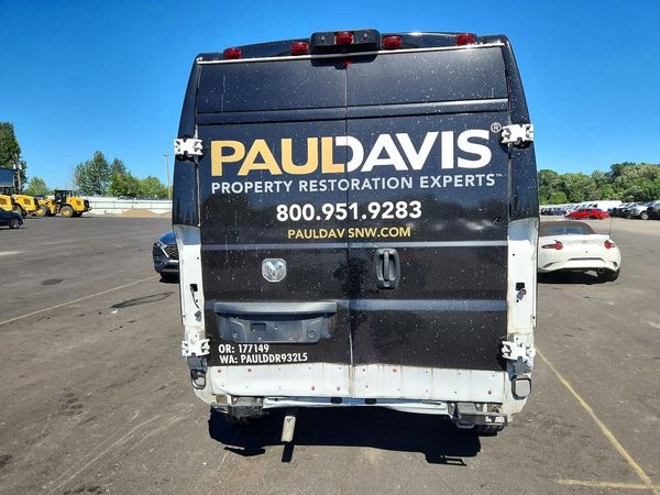 2023 RAM PROMASTER 2500 High Roof