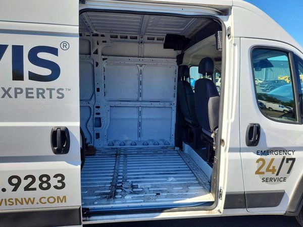 2023 RAM PROMASTER 2500 High Roof