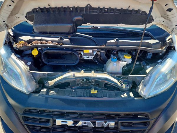 2023 RAM PROMASTER 2500 High Roof