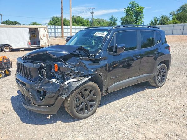 2023 JEEP RENEGADE LATITUDE 4X4