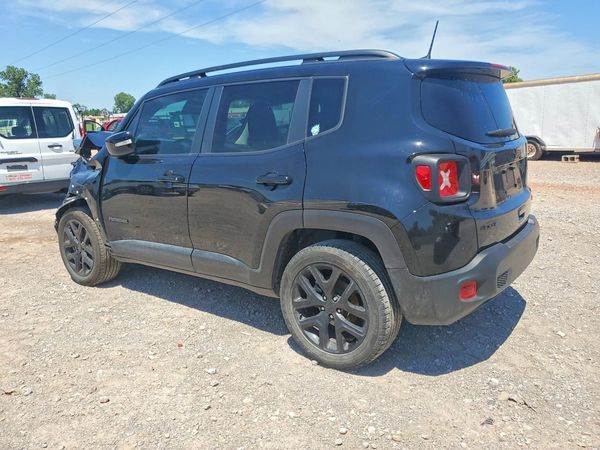 2023 JEEP RENEGADE LATITUDE 4X4