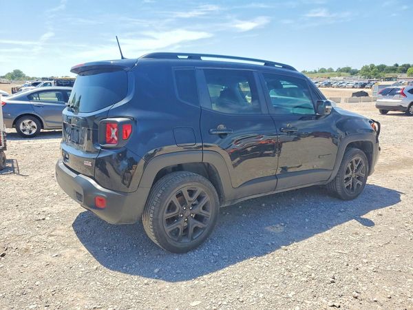 2023 JEEP RENEGADE LATITUDE 4X4