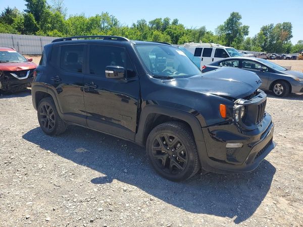 2023 JEEP RENEGADE LATITUDE 4X4
