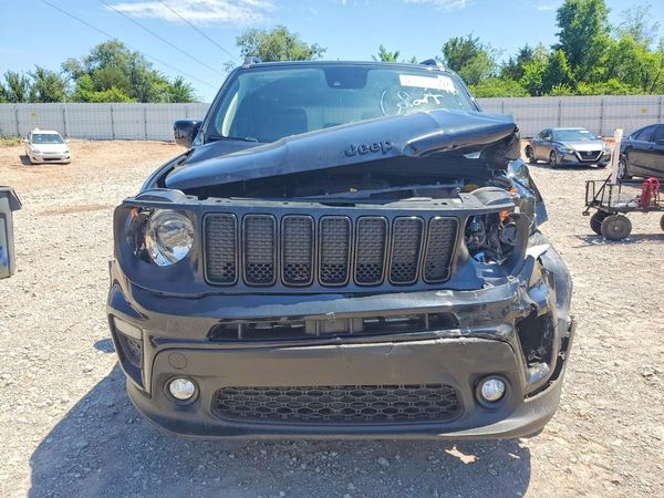 2023 JEEP RENEGADE LATITUDE 4X4