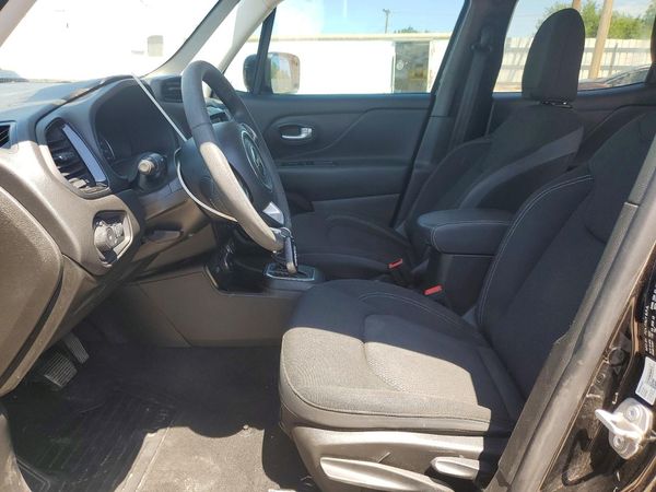 2023 JEEP RENEGADE LATITUDE 4X4
