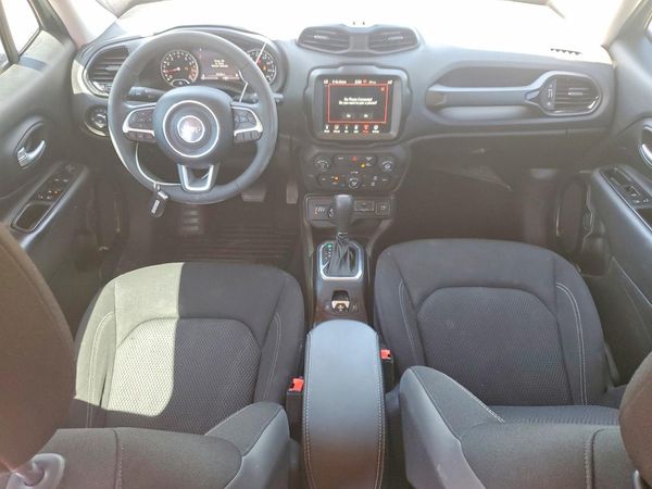 2023 JEEP RENEGADE LATITUDE 4X4