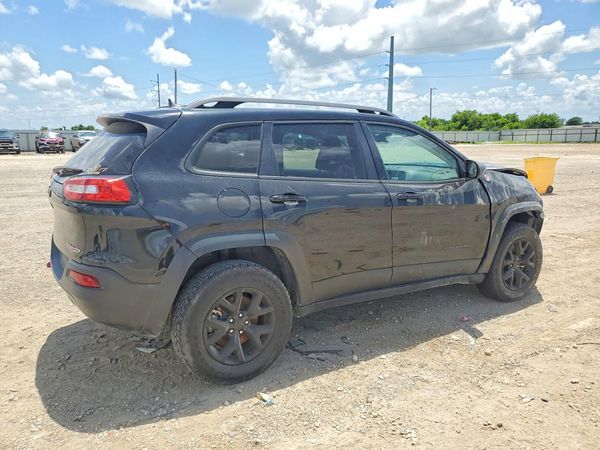 2016 JEEP CHEROKEE TRAILHAWK 4X4
