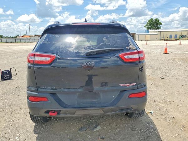 2016 JEEP CHEROKEE TRAILHAWK 4X4