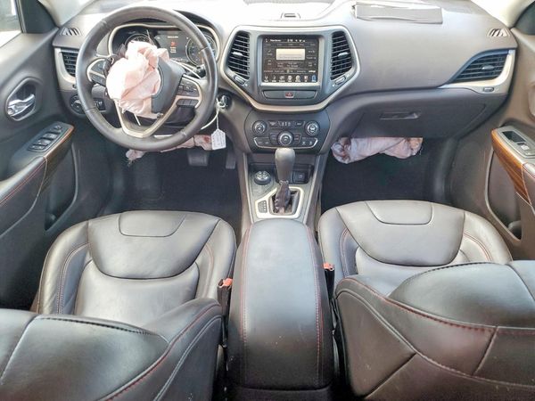 2016 JEEP CHEROKEE TRAILHAWK 4X4