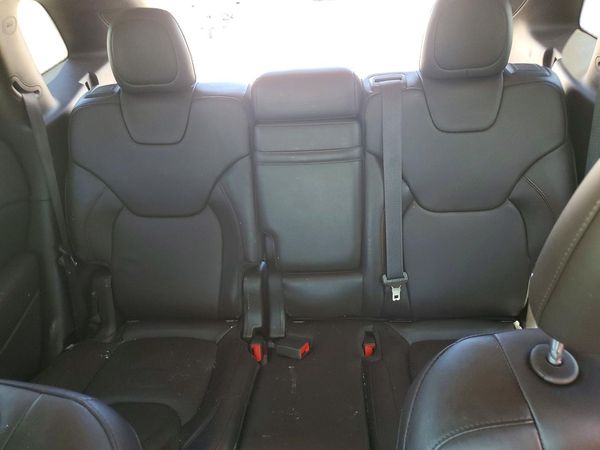 2016 JEEP CHEROKEE TRAILHAWK 4X4