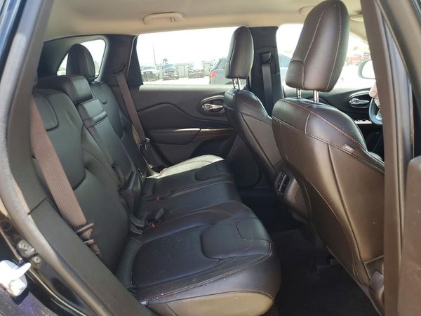 2016 JEEP CHEROKEE TRAILHAWK 4X4