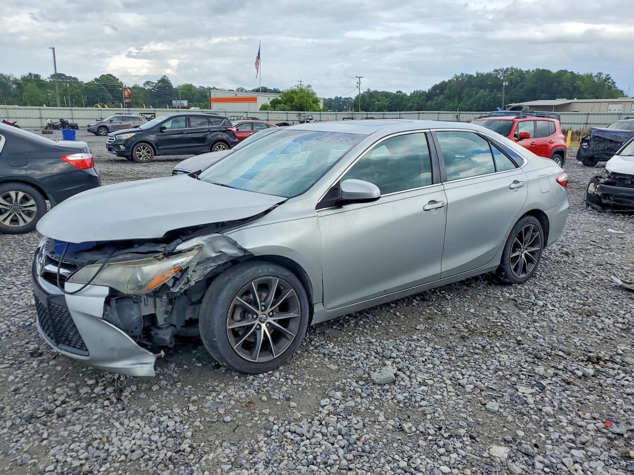 2017 TOYOTA CAMRY LE/SE/XLE/XSE