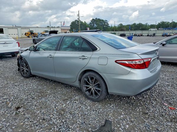 2017 TOYOTA CAMRY LE/SE/XLE/XSE