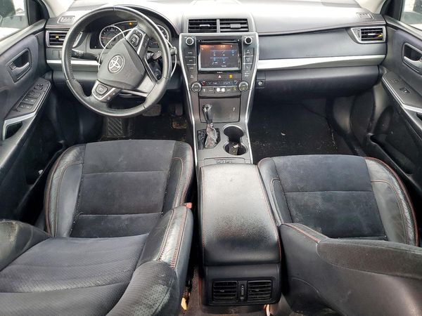 2017 TOYOTA CAMRY LE/SE/XLE/XSE