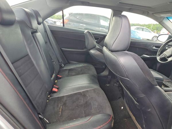 2017 TOYOTA CAMRY LE/SE/XLE/XSE
