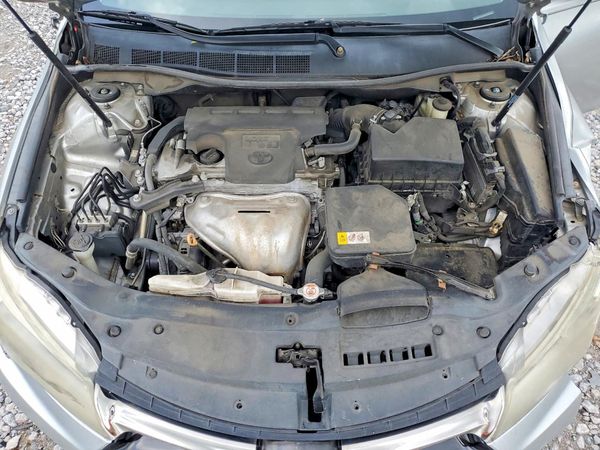 2017 TOYOTA CAMRY LE/SE/XLE/XSE