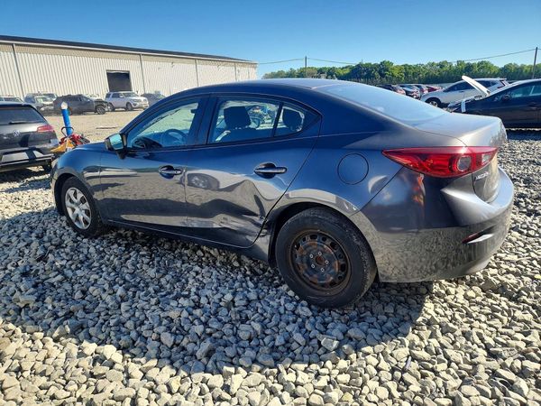 2014 MAZDA 3 Sport/GX