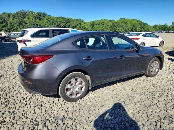 2014 MAZDA 3 Sport/GX