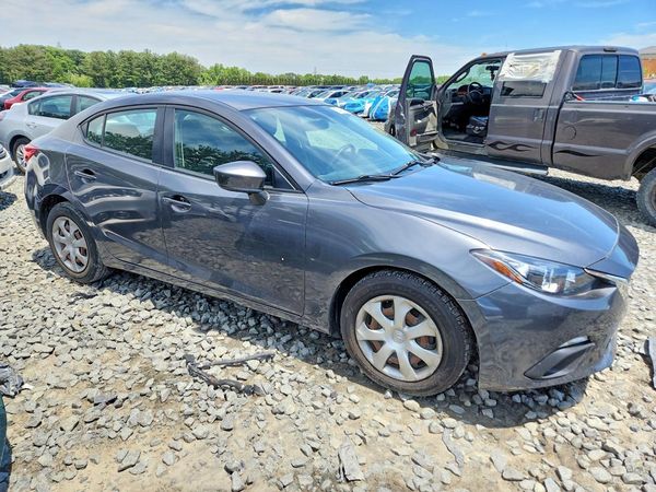 2014 MAZDA 3 Sport/GX
