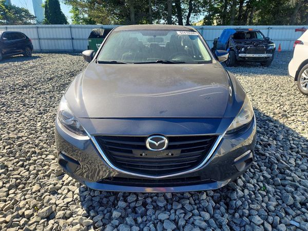 2014 MAZDA 3 Sport/GX