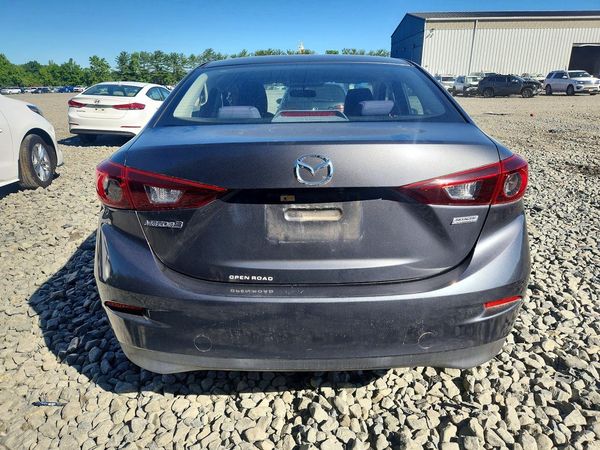 2014 MAZDA 3 Sport/GX