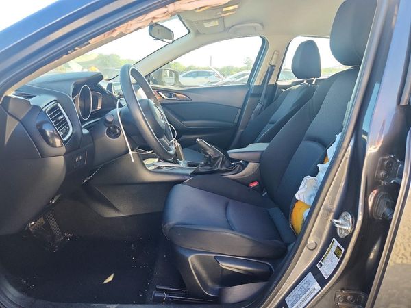2014 MAZDA 3 Sport/GX