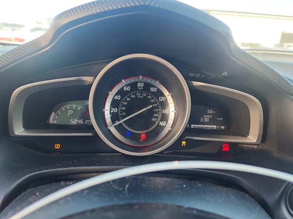 2014 MAZDA 3 Sport/GX