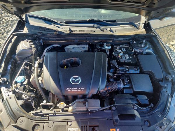 2014 MAZDA 3 Sport/GX