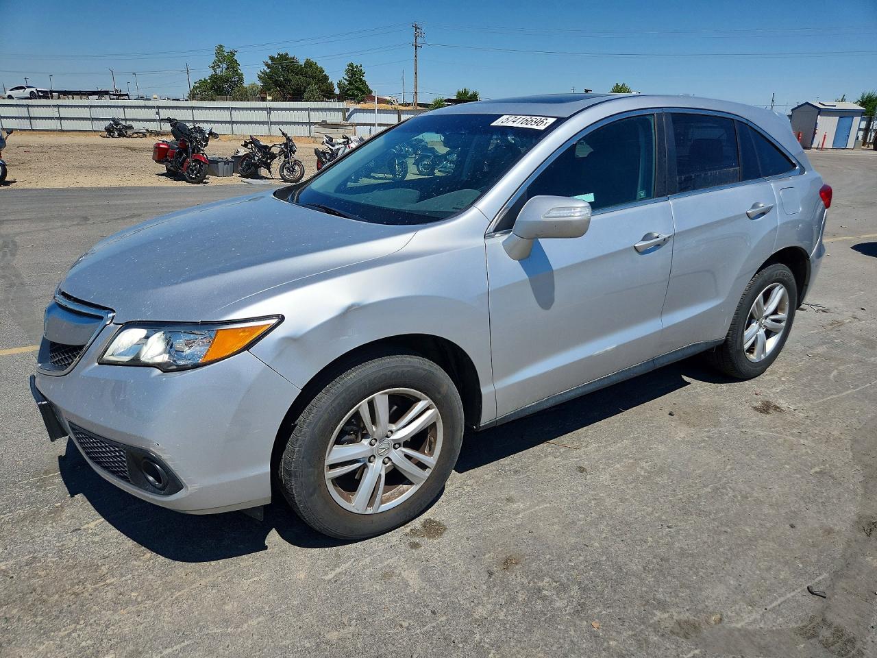 2013 ACURA RDX