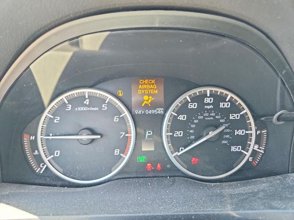 2013 ACURA RDX
