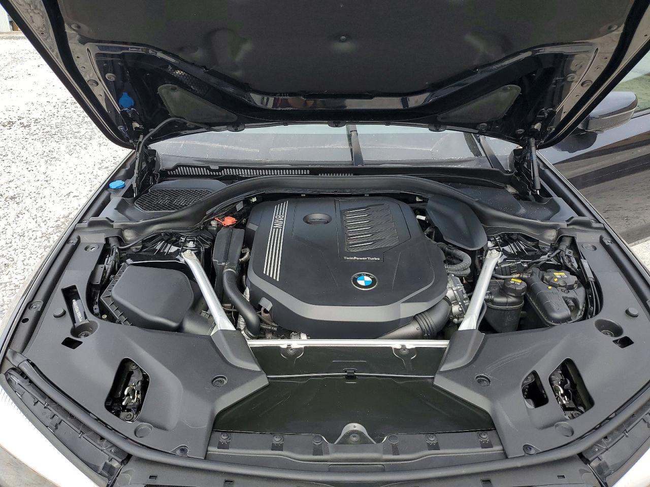 2020 BMW 540