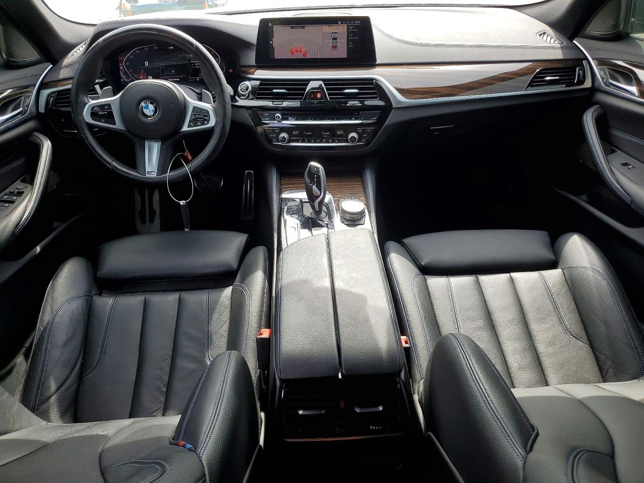 2020 BMW 540