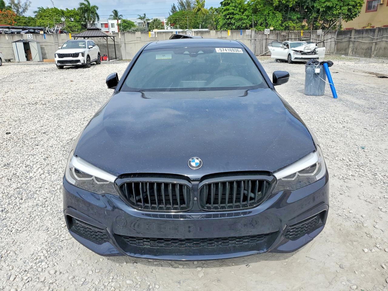 2020 BMW 540