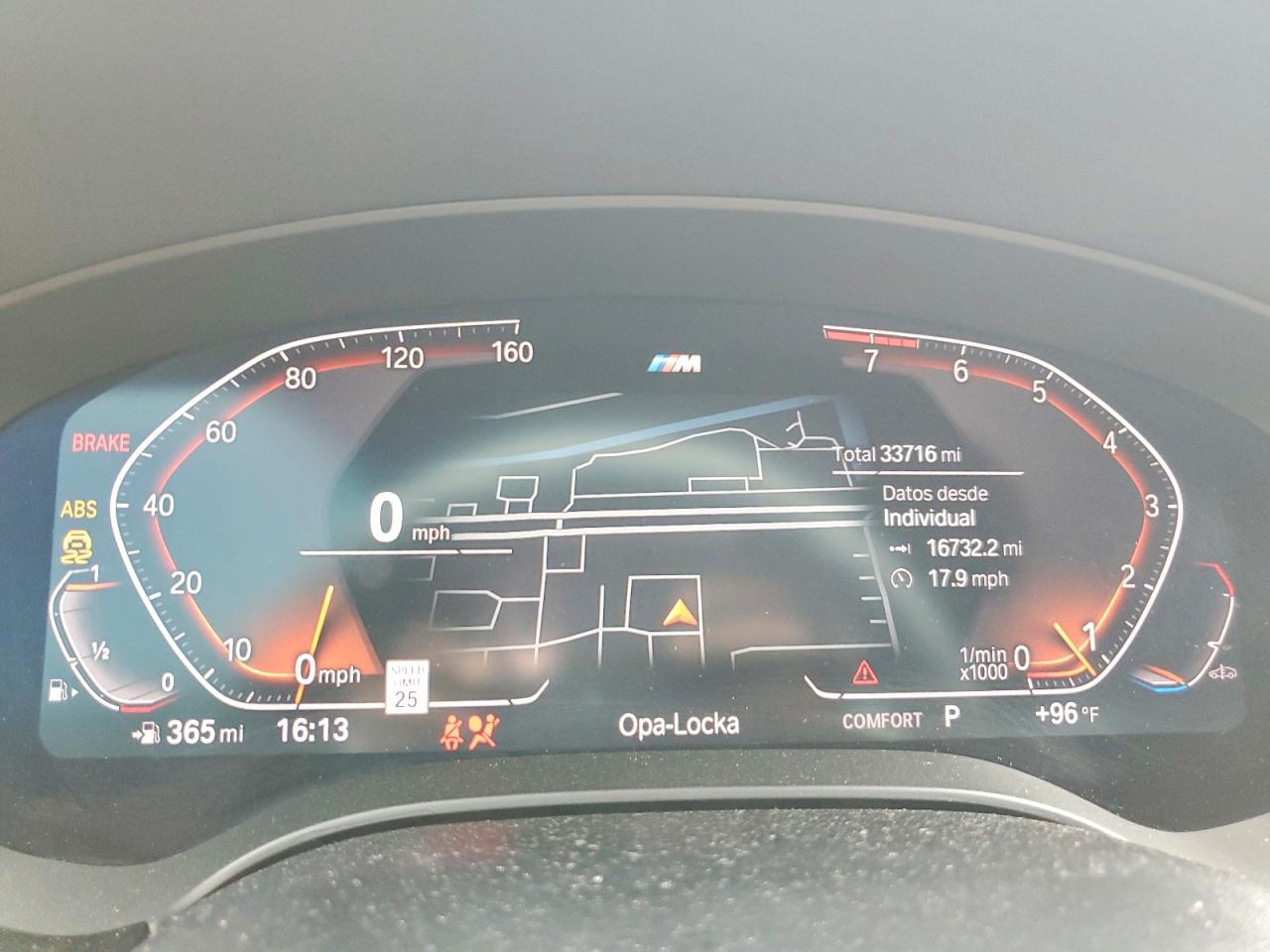 2020 BMW 540