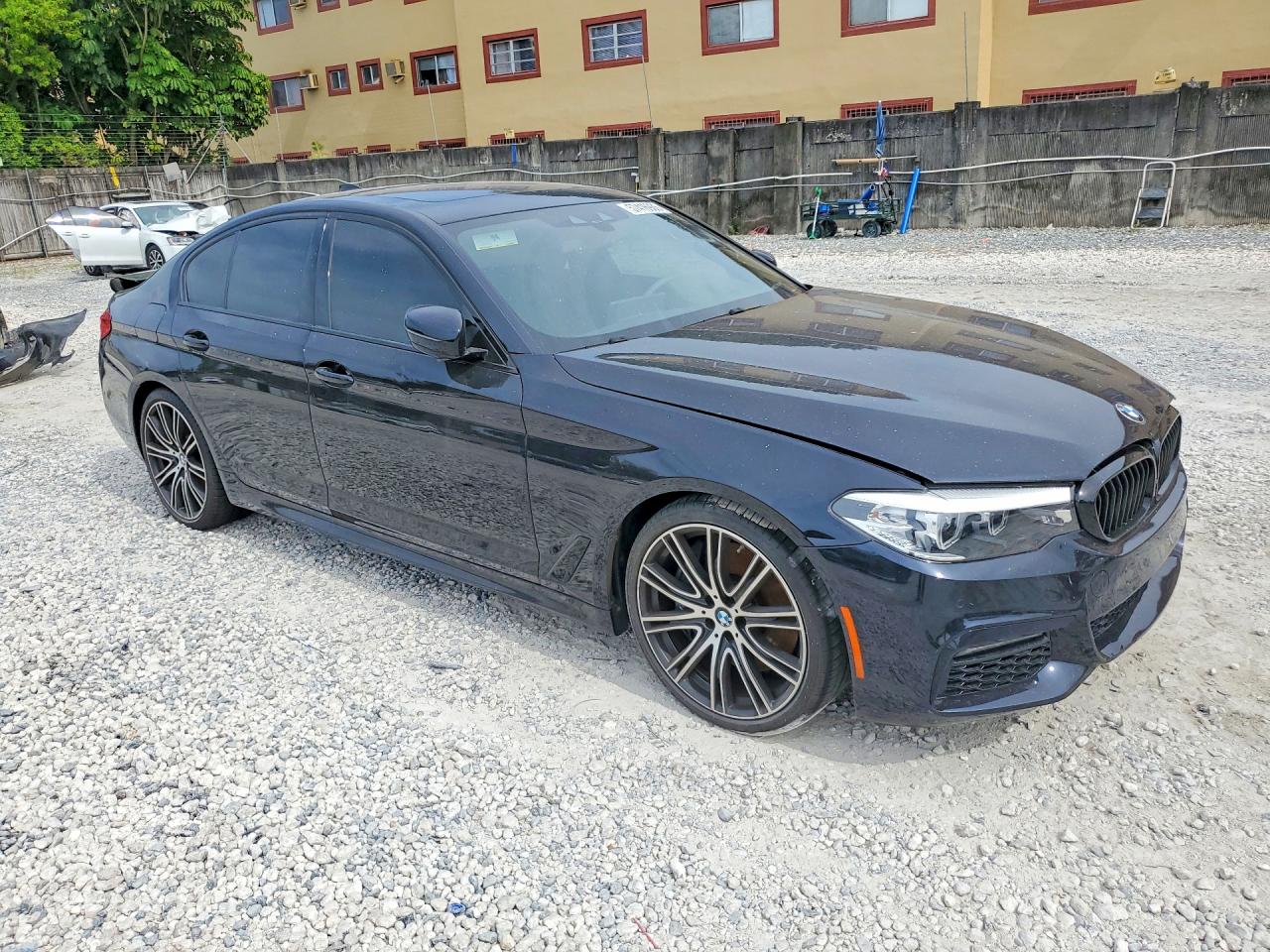 2020 BMW 540
