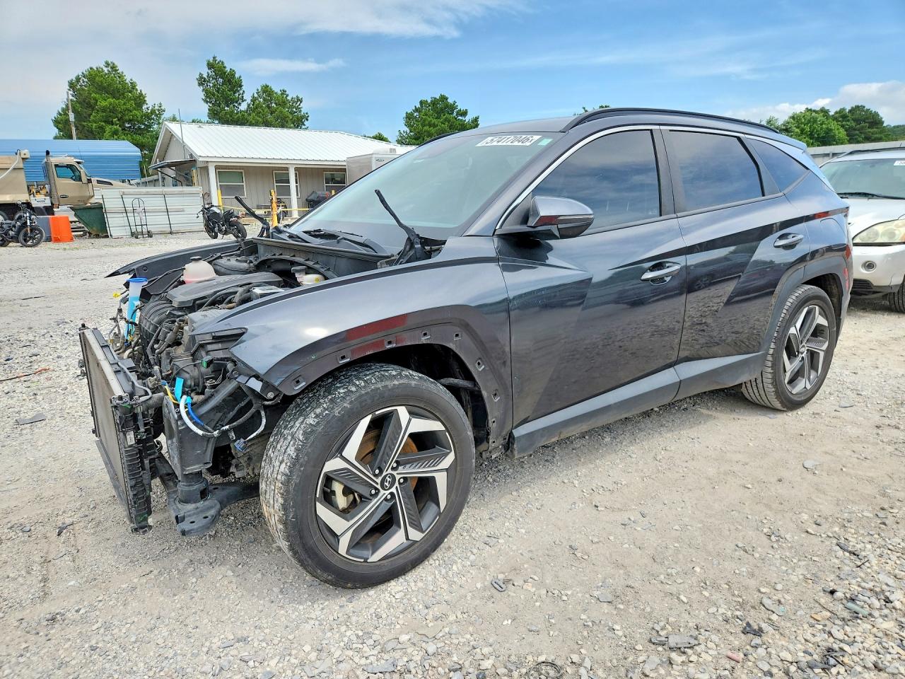 2023 HYUNDAI TUCSON
