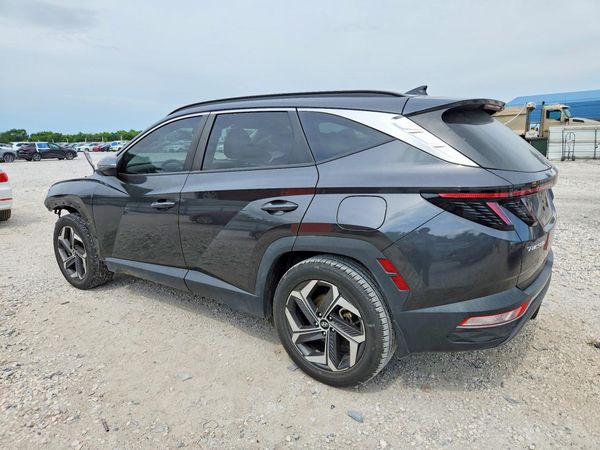 2023 HYUNDAI TUCSON
