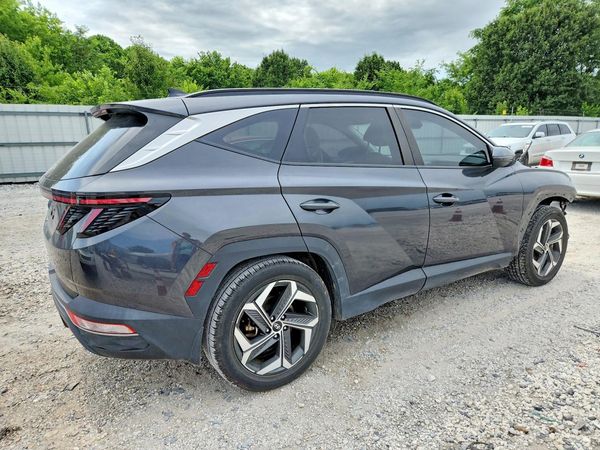 2023 HYUNDAI TUCSON