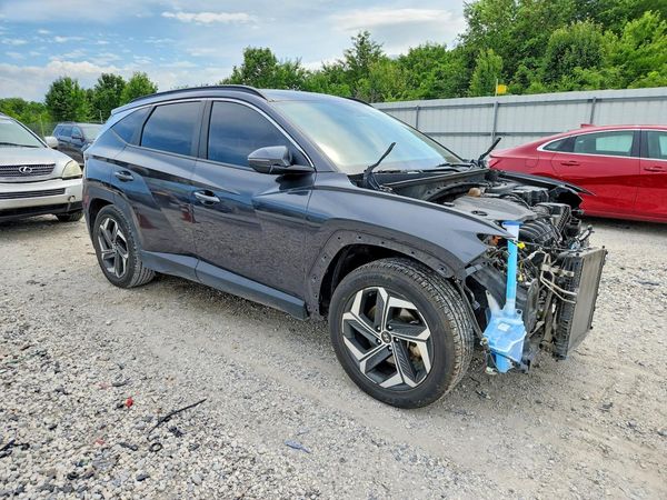 2023 HYUNDAI TUCSON