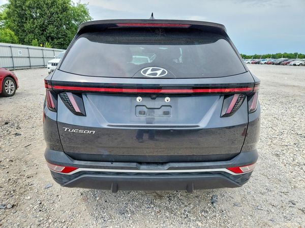 2023 HYUNDAI TUCSON