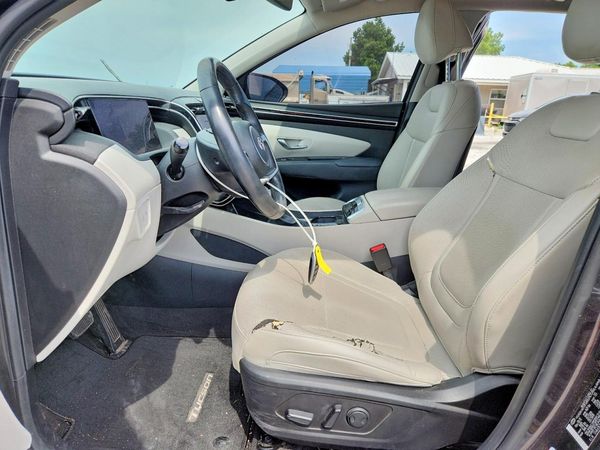 2023 HYUNDAI TUCSON