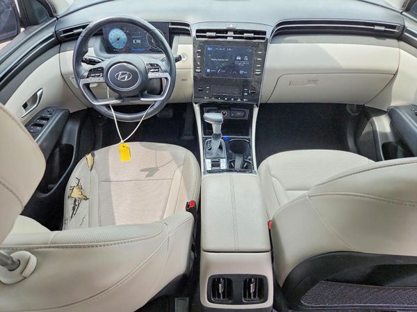 2023 HYUNDAI TUCSON