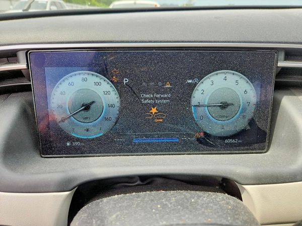 2023 HYUNDAI TUCSON