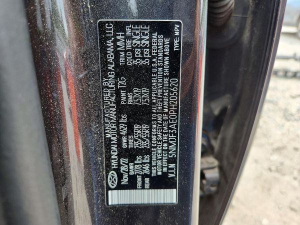 2023 HYUNDAI TUCSON