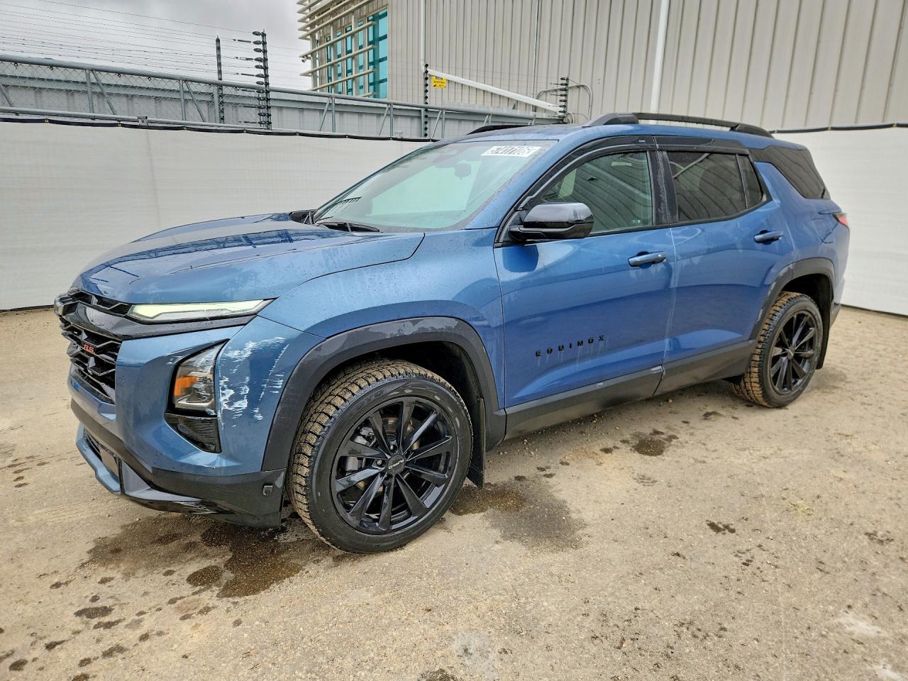 2025 CHEVROLET EQUINOX RS