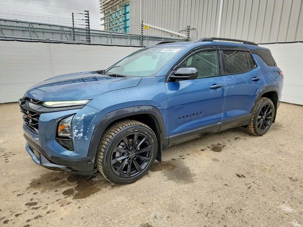 2025 CHEVROLET EQUINOX RS